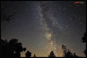 Voie Lactée - Evran - 05-08-2022