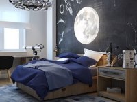 La tendance astronomique dans la décoration d'intérieur : un voyage spatial chez soi